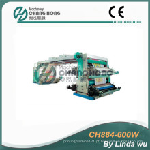 4 cores PP tecido tecido Flexo máquina de impressão (CH884-600W)
